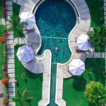 Aldi'S Bungalow Kuta (Lombok) Exterior foto