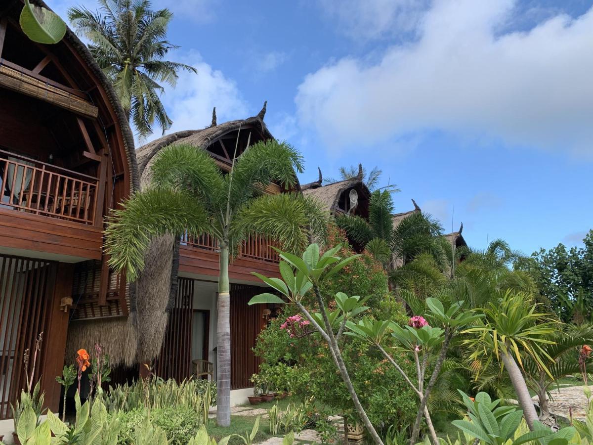Aldi'S Bungalow Kuta (Lombok) Exterior foto