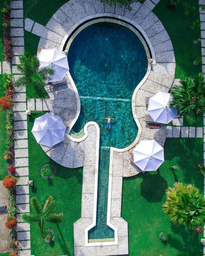 Aldi'S Bungalow Kuta (Lombok) Exterior foto