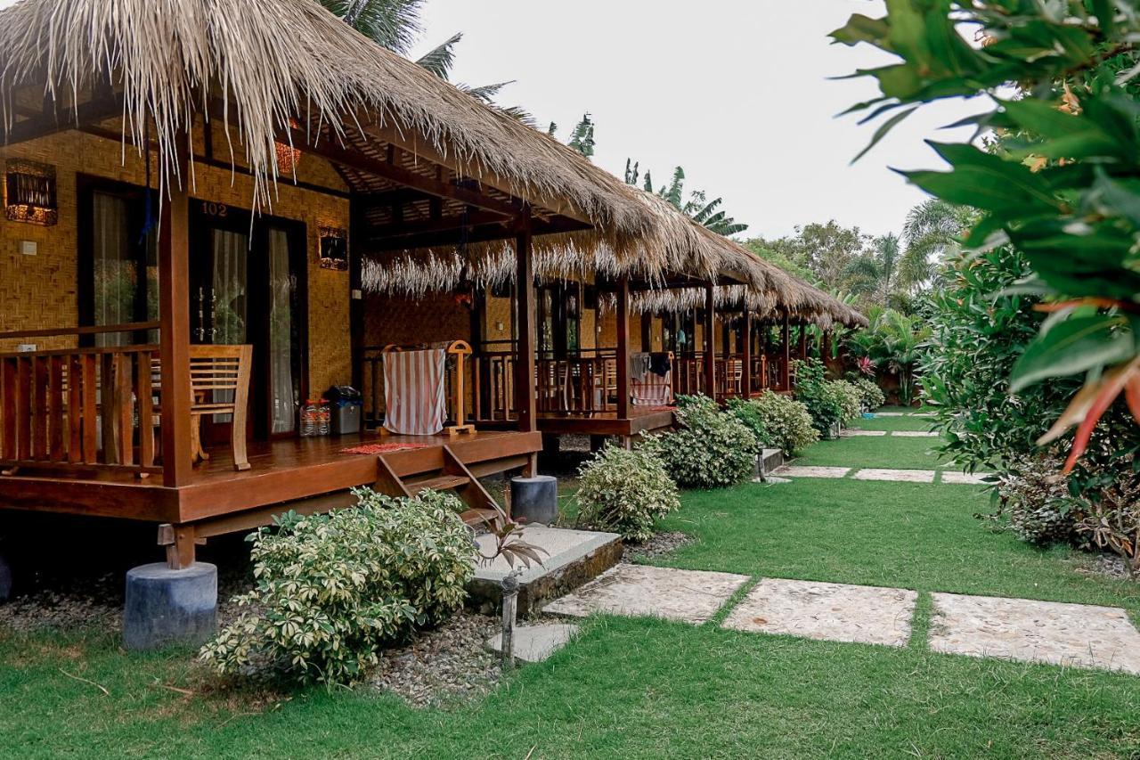 Aldi'S Bungalow Kuta (Lombok) Exterior foto