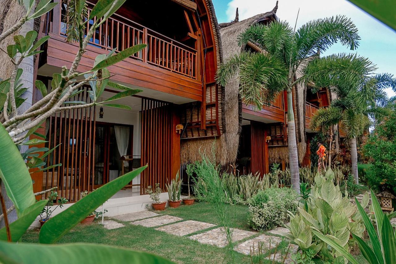 Aldi'S Bungalow Kuta (Lombok) Exterior foto