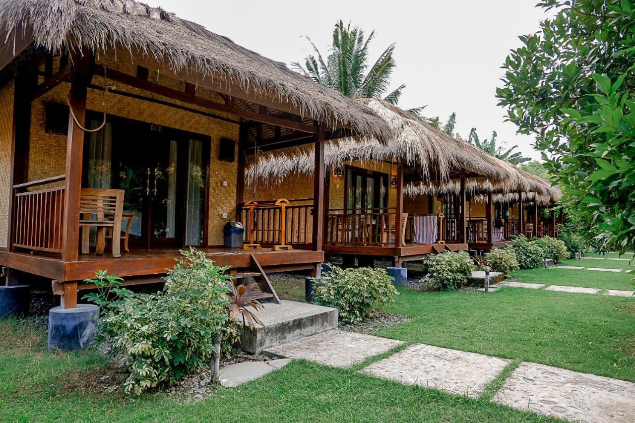 Aldi'S Bungalow Kuta (Lombok) Exterior foto