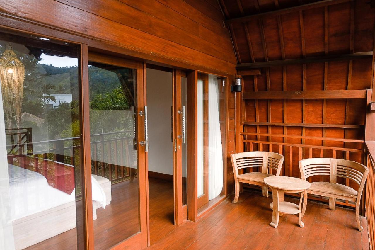 Aldi'S Bungalow Kuta (Lombok) Exterior foto