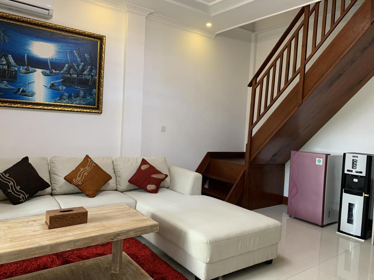 Aldi'S Bungalow Kuta (Lombok) Exterior foto