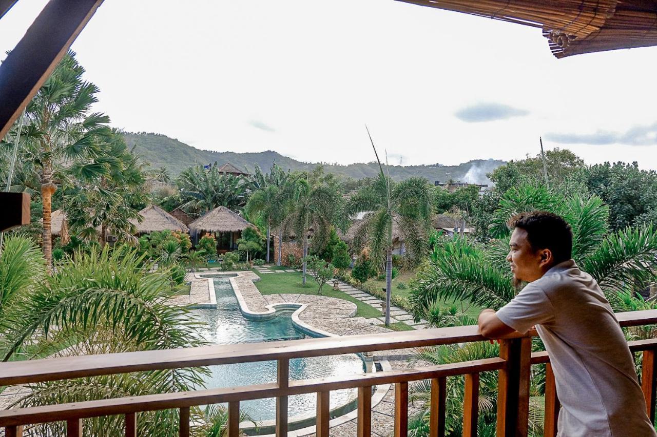 Aldi'S Bungalow Kuta (Lombok) Exterior foto