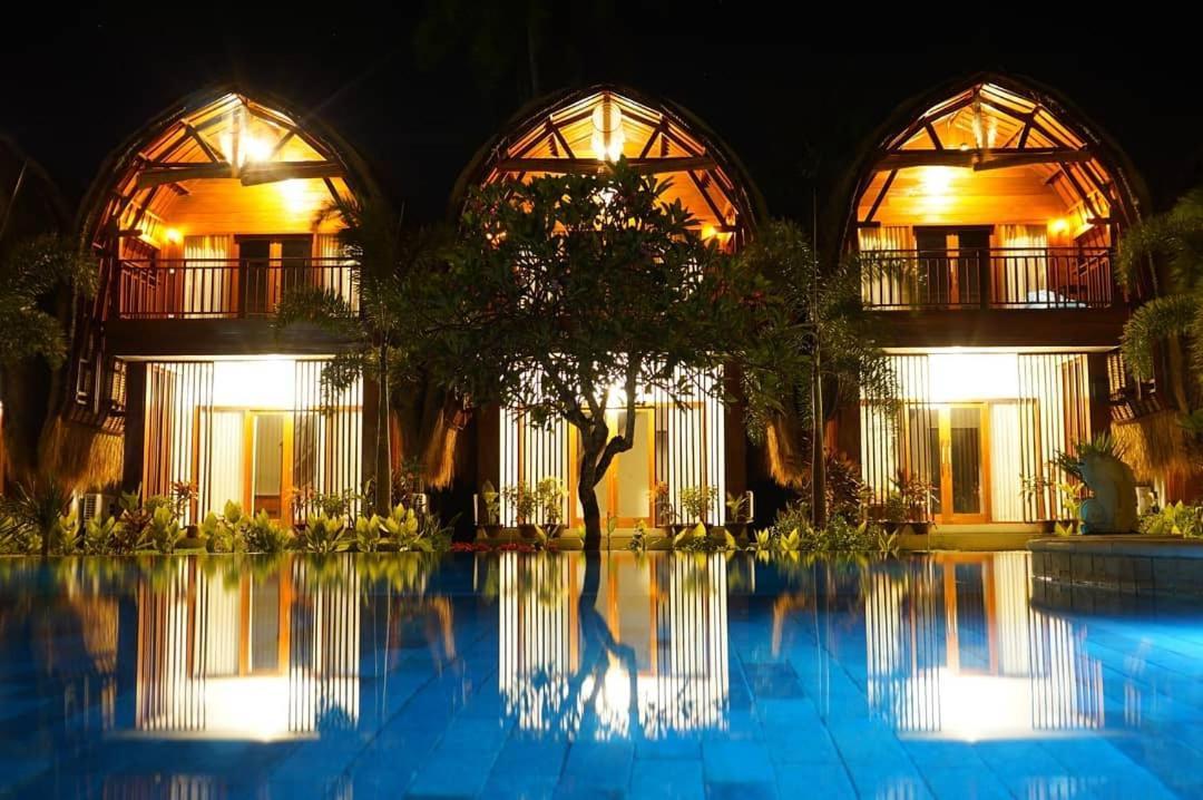 Aldi'S Bungalow Kuta (Lombok) Exterior foto