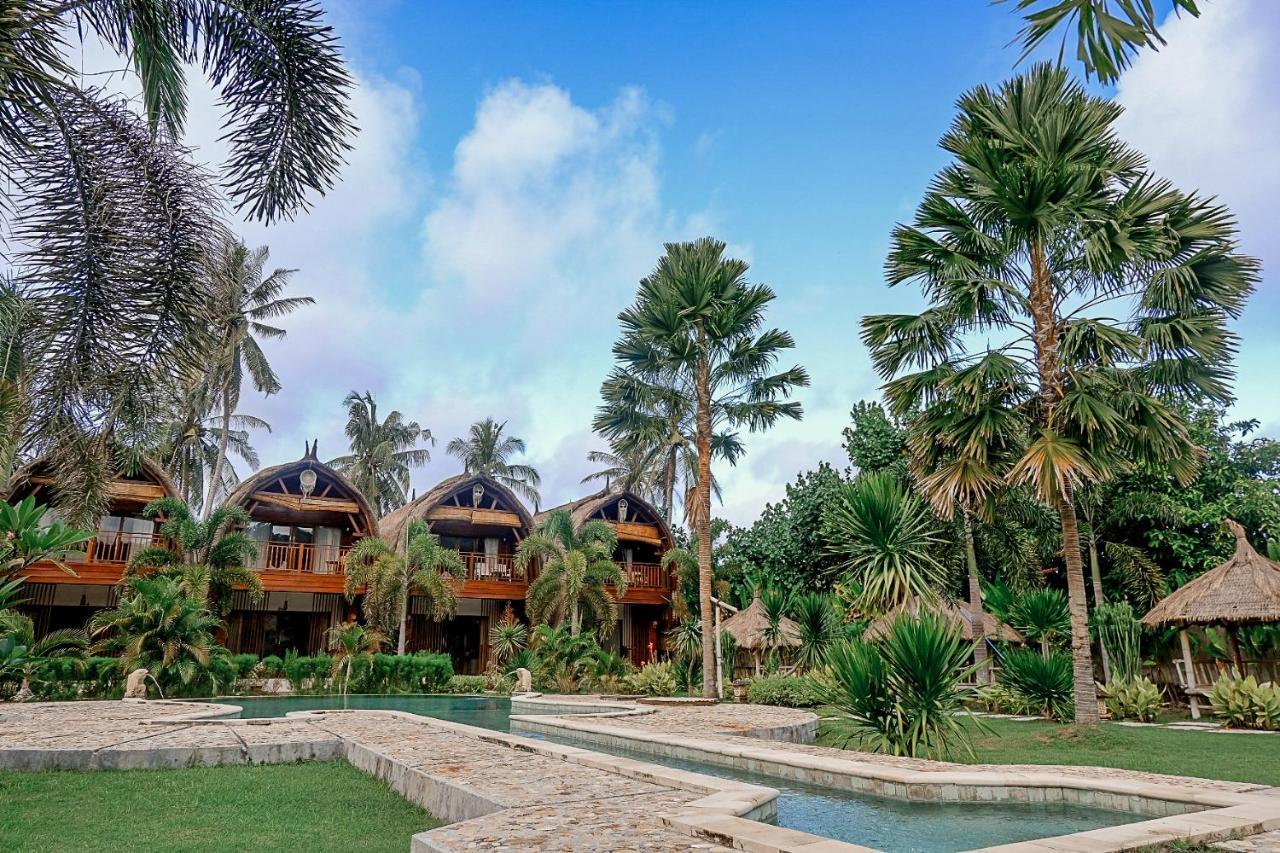 Aldi'S Bungalow Kuta (Lombok) Exterior foto