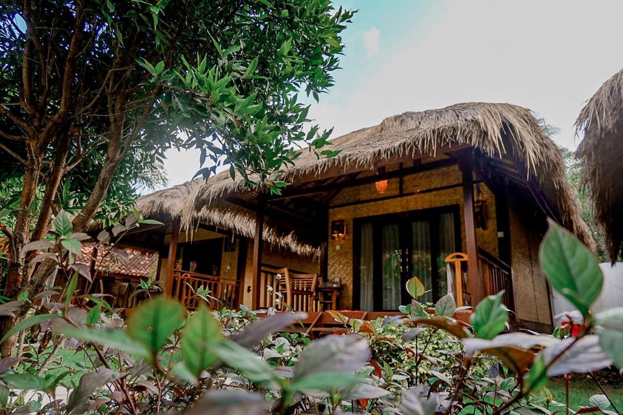 Aldi'S Bungalow Kuta (Lombok) Exterior foto