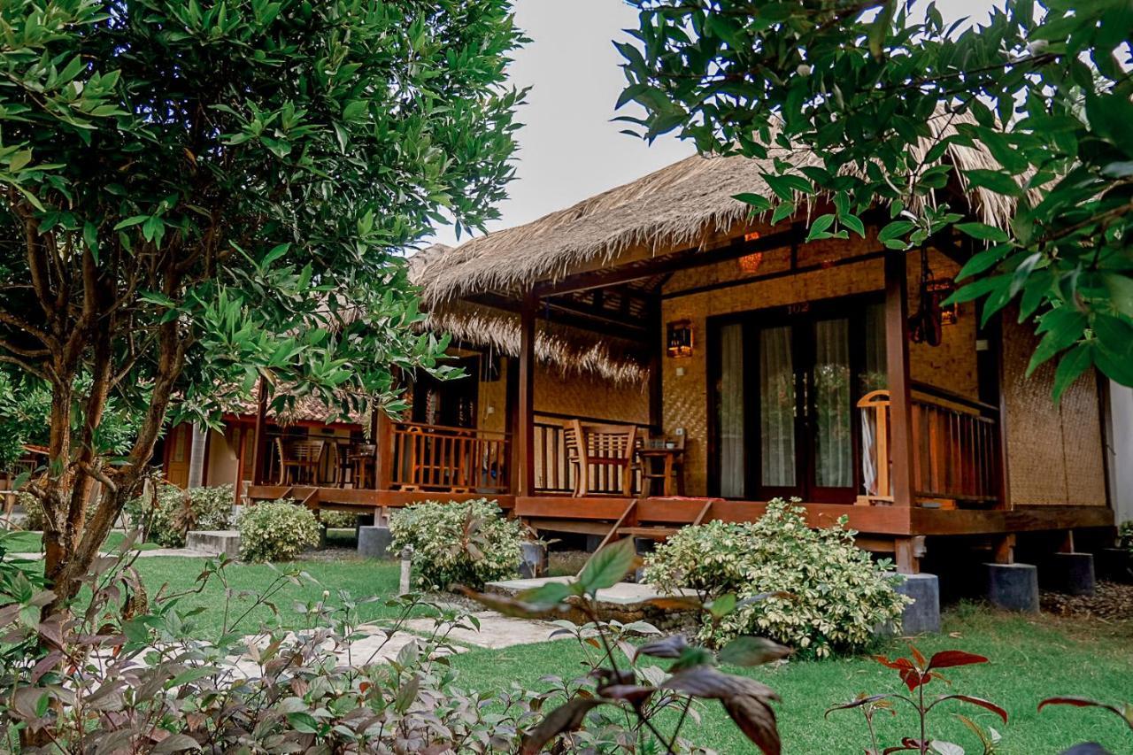 Aldi'S Bungalow Kuta (Lombok) Exterior foto