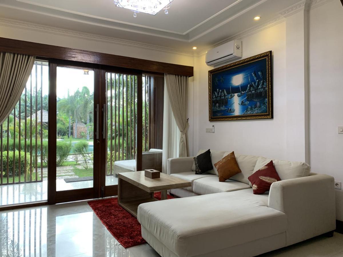 Aldi'S Bungalow Kuta (Lombok) Exterior foto