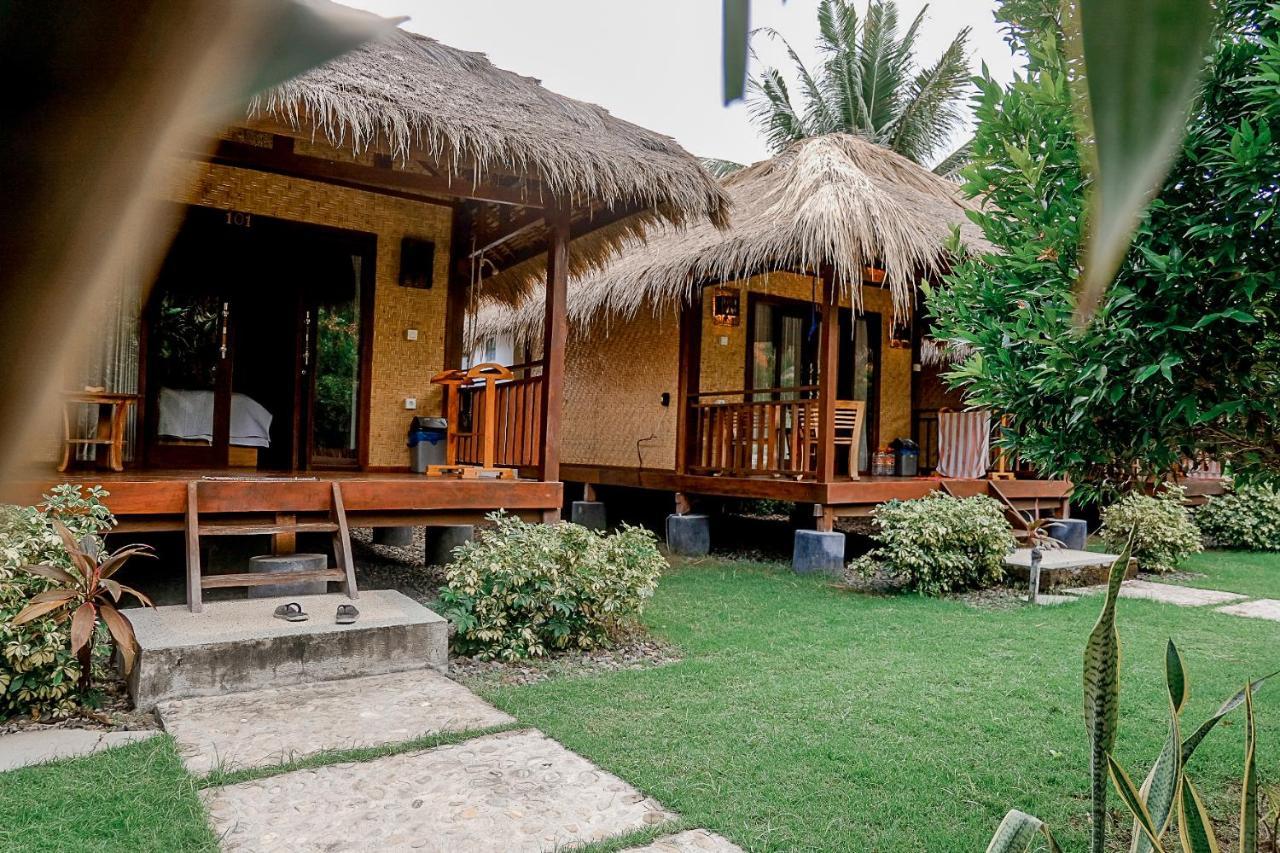 Aldi'S Bungalow Kuta (Lombok) Exterior foto