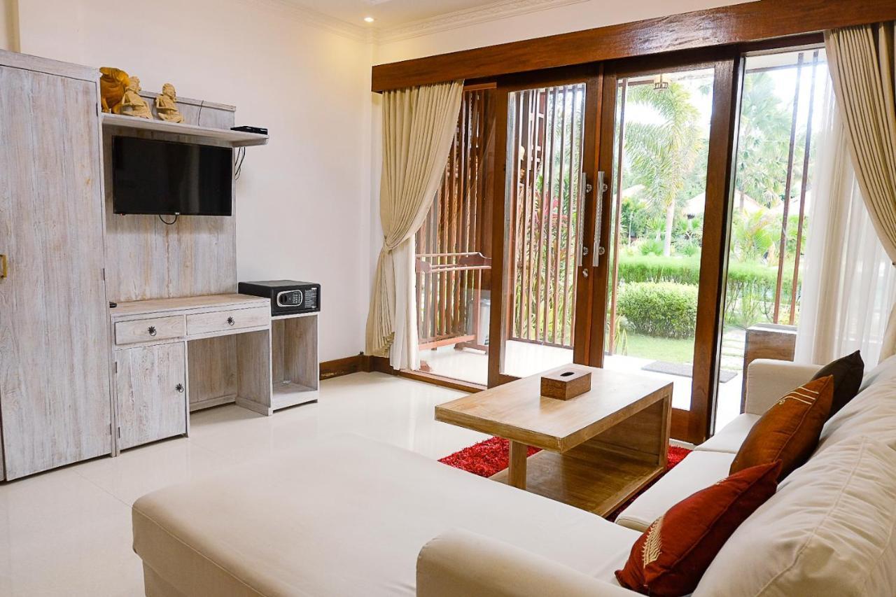 Aldi'S Bungalow Kuta (Lombok) Exterior foto
