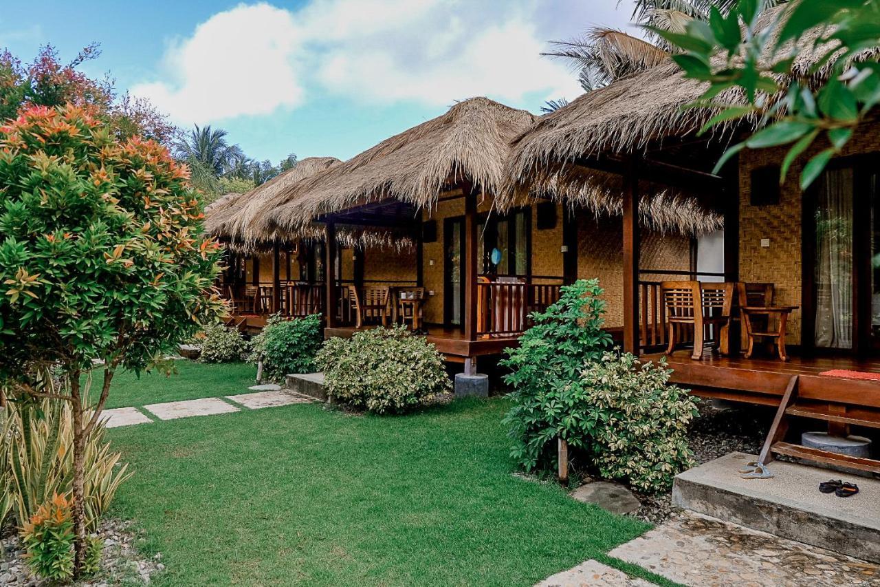 Aldi'S Bungalow Kuta (Lombok) Exterior foto
