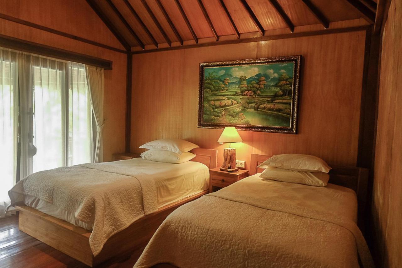 Aldi'S Bungalow Kuta (Lombok) Exterior foto